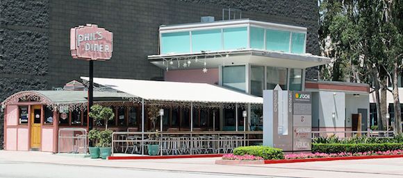 Phil's Diner | Photo: Wikimedia Commons