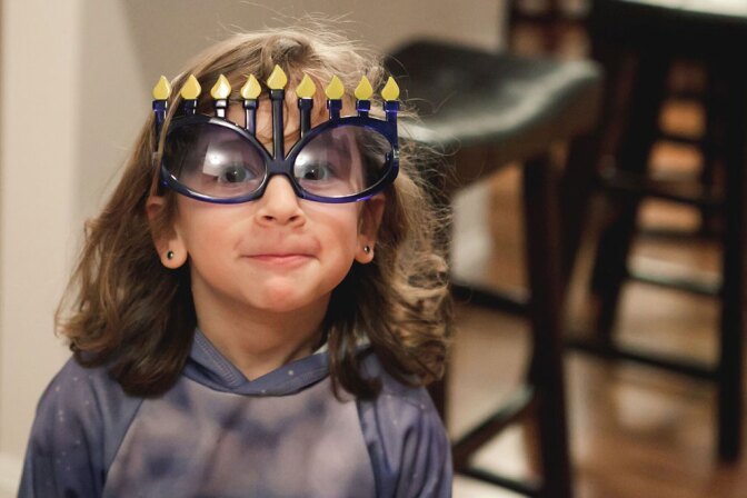 Hanukkah: A Festival of Delights