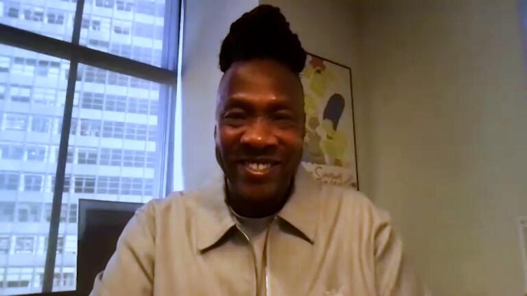 Roger Ross Williams’ Work Is Personal