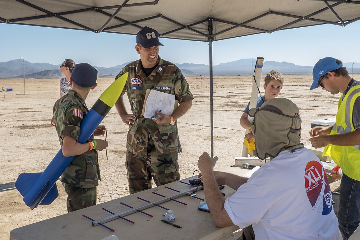 The 41st ROCstock, Lucerne Valley, CA (2015). | Kim Stringfellow