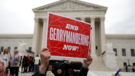 This gerrymandering case could redraw the voting landscape