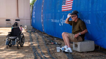 Record heat engulfs parts of the U.S. ahead of July 4th
