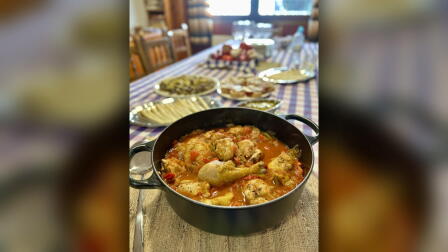 Basque Country Cuisine