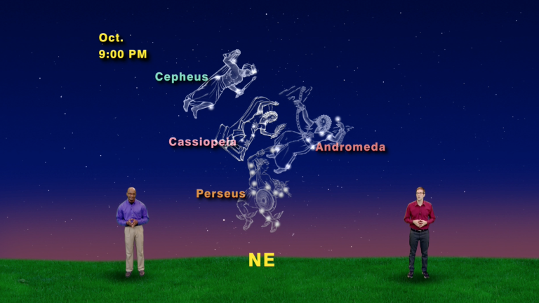 "The Fall Sky Saga" Oct 17-23rd 1 Min