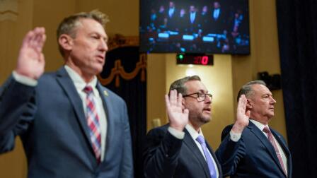 Immigration officials defend tactics amid public backlash