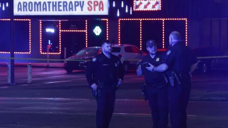 Deadly Georgia attacks raise new fears for Asian Americans
