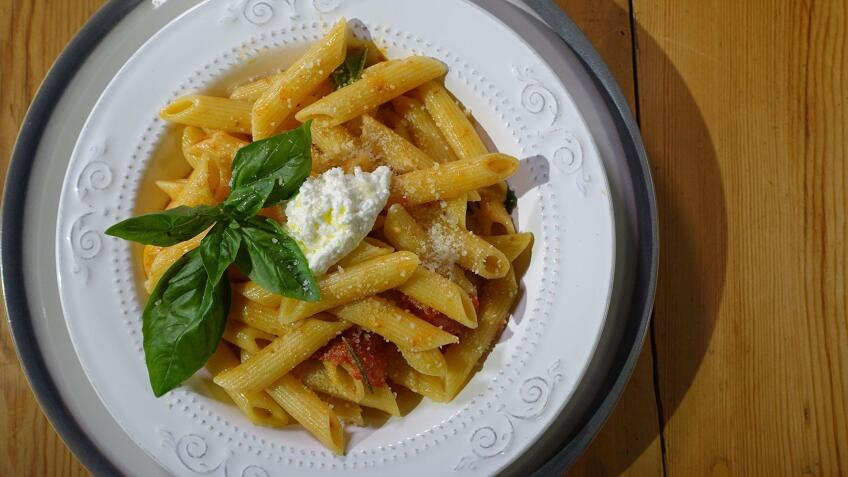 From Italy to America