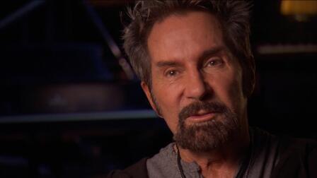 Tony Brown and Merle Haggard on “Sing Me Back Home”