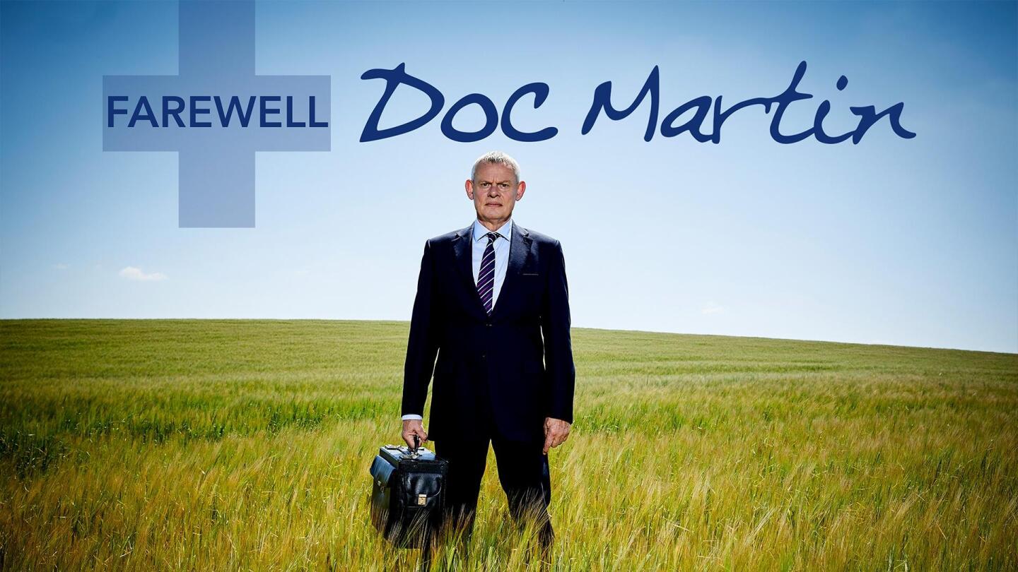 Stream Doc Martin Seasons & Full Episodes | PBS SoCal