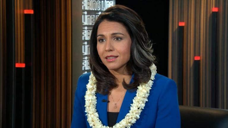 Tulsi Gabbard