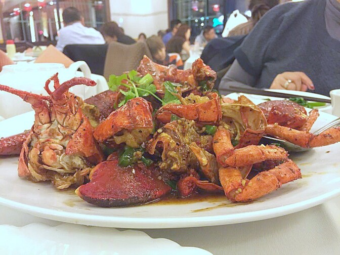 blackbeanlobster