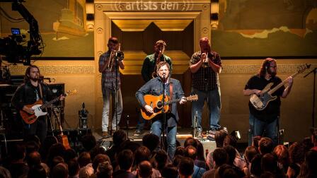 Sturgill Simpson at the Broad Street Ballroom in New York