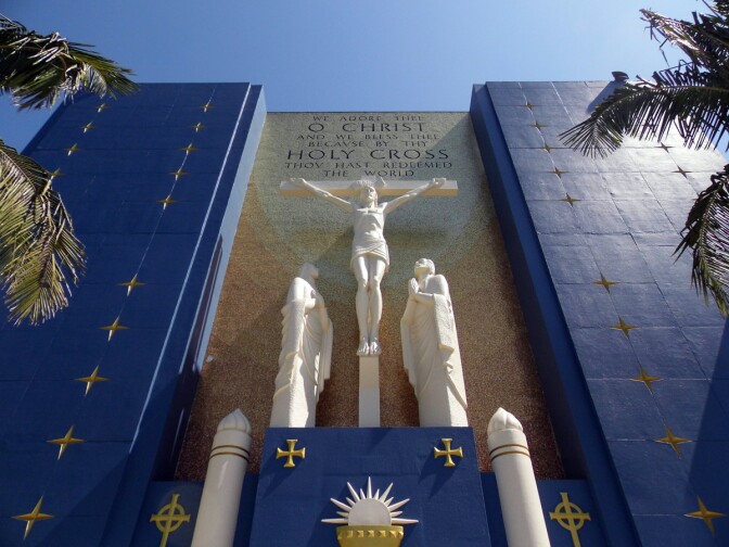 Holy Cross