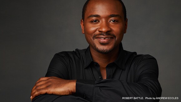 Robert Battle | Photo: Andrew Eccles