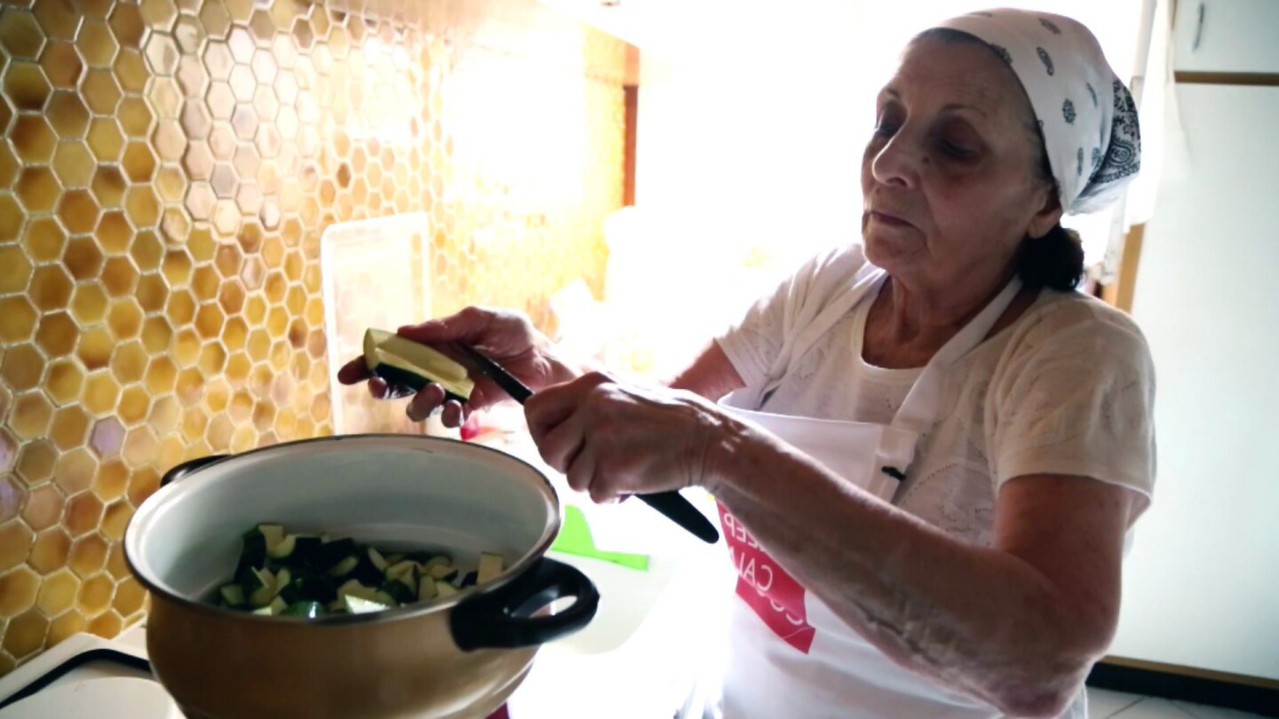 Grandmas Project: Nano