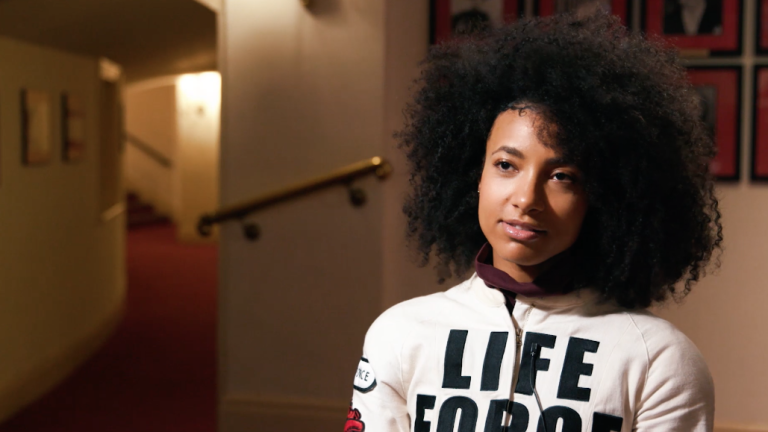 Esperanza Spalding’s Discipline(s)