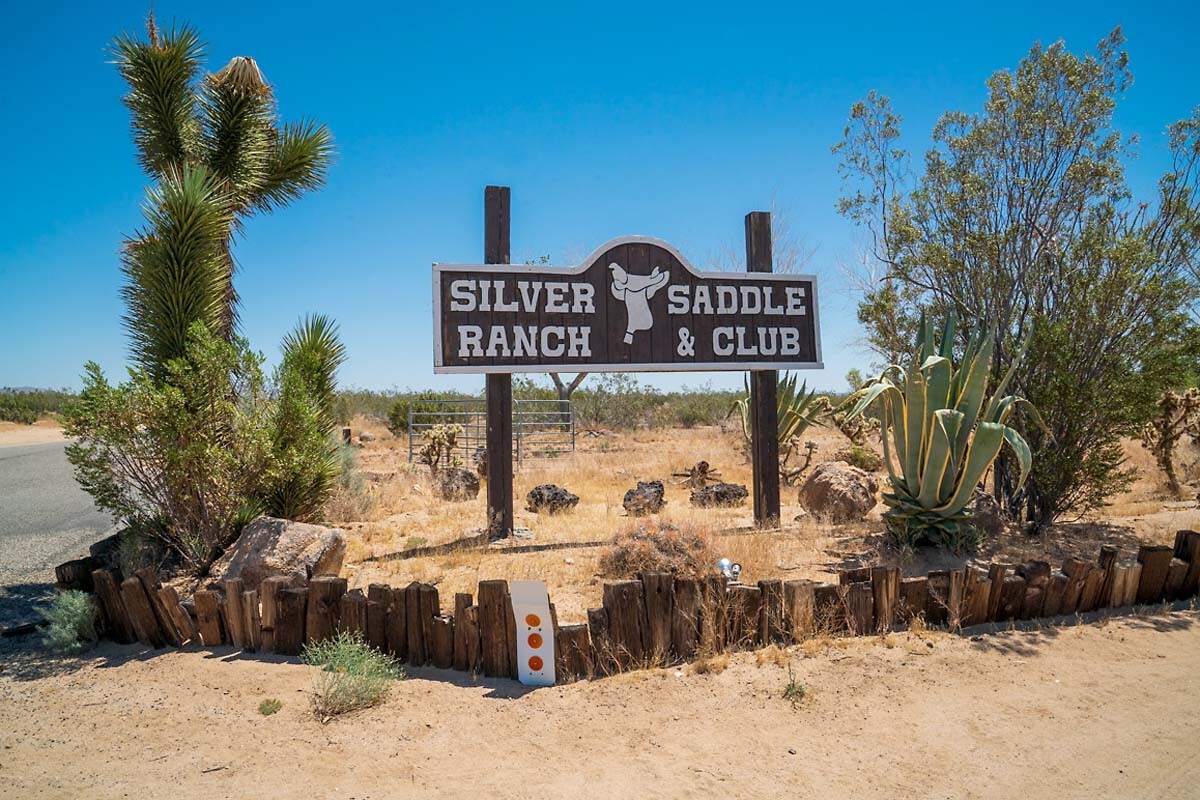 Thomas M. Maney and his cohorts' LandBanking+ scam, now part of a lawsuit begun in 2019 by the California Department of Business Oversight, is centered around the Silver Saddle Ranch & Club property at Galileo Hill. | Kim Stringfellow