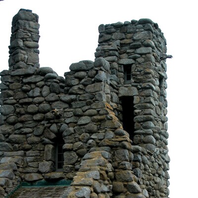 robinson jeffers hawk tower