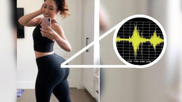 Testing What Exercise Actually Does to Your Butt