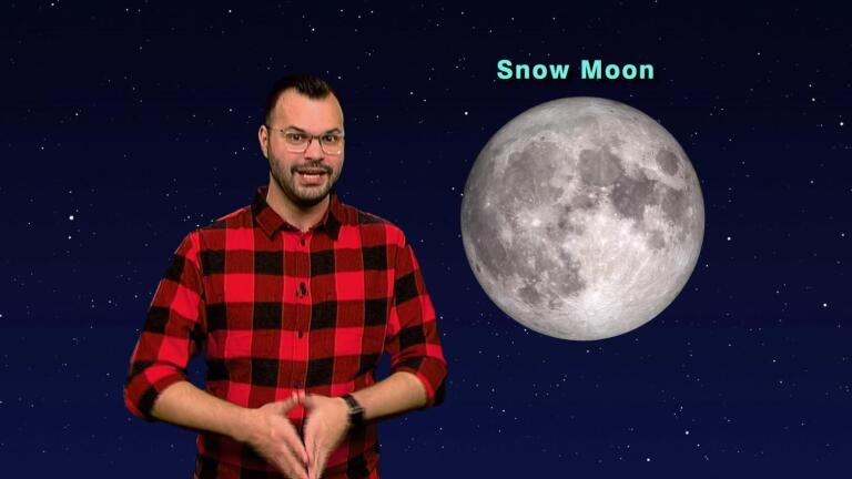 That'snow Moon!! |Feb 3rd - Feb 9th | 1 Min