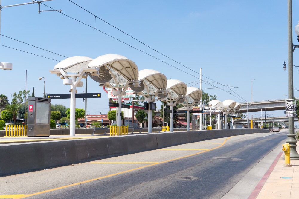 Metro - Los Angeles Public Transit Expansion
