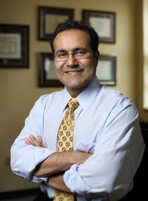 Dr. Alfredo Quiñones Hinojosa is the author of, 'Becoming Dr. Q: My Journey from Migrant Farm Worker to Brain Surgeon.'