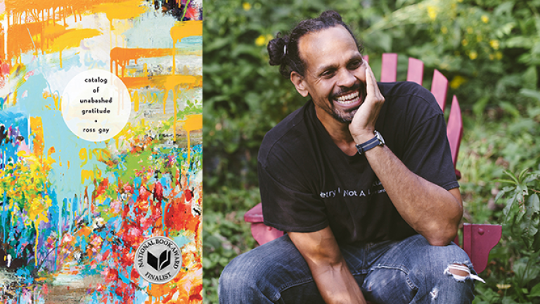 Ross Gay Interview | 2016 AWP Conference & Book Fair