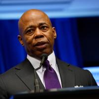 NYC mayor on migrant crisis he says will 'destroy' the city