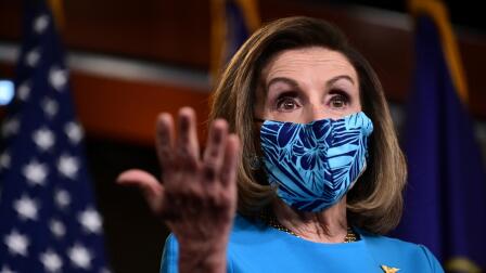 Pelosi says GOP in 'strong denial' about Jan. 6 riot
