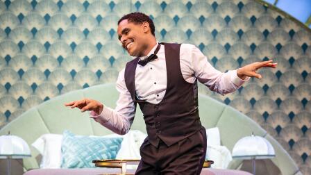 "No Strings (Fancy Free)" from Irving Berlin's "Top Hat"