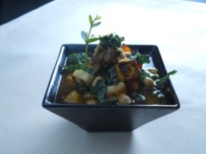 Red Wine Chicken stew: UCSB "Soup Guys"