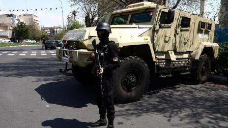 April 1, 2026 - PBS News Hour full episode