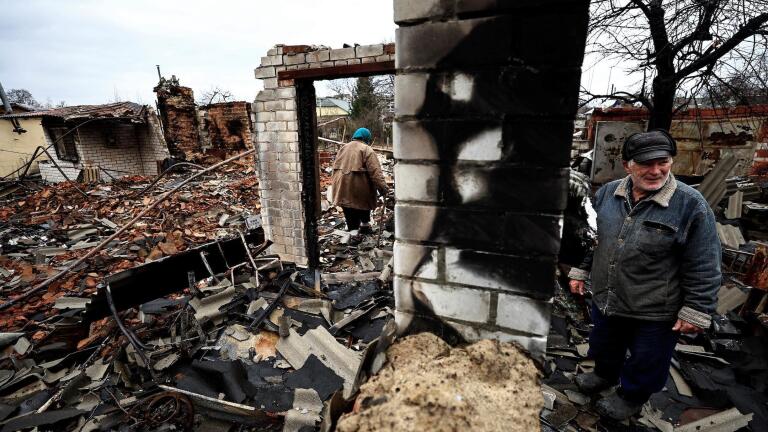 In war with Russia, Ukraine's former PM asks West to do more
