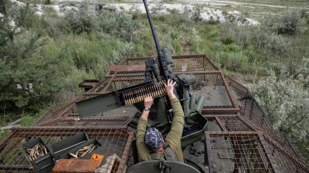 Trump administration withholds weapons promised to Ukraine