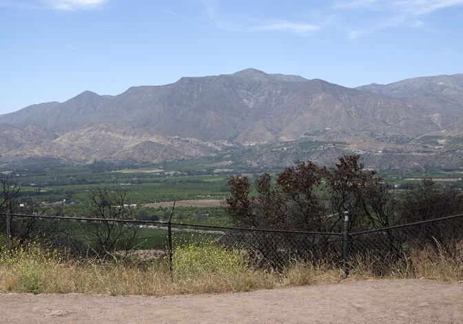 Ojai Valley, 2018