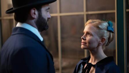 Miss Scarlet Season 2