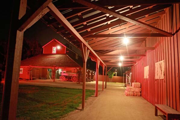 Rancho Barns