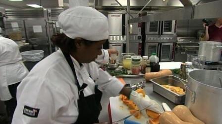 Chefs Cook Up Ideas for Healthy School Lunches