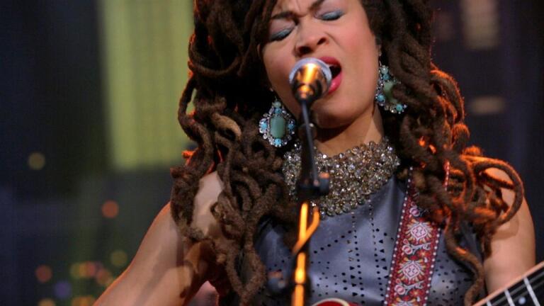 Behind the Scenes: Valerie June