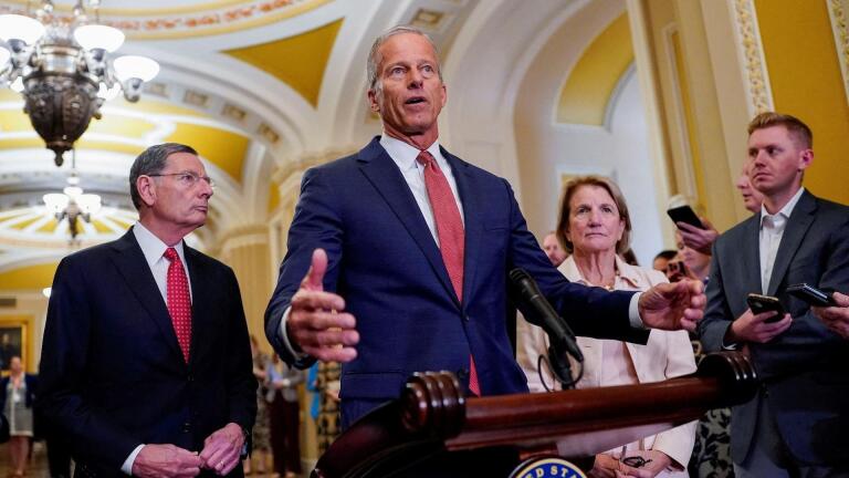 Can Trump’s ‘big, beautiful bill’ pass the Senate?