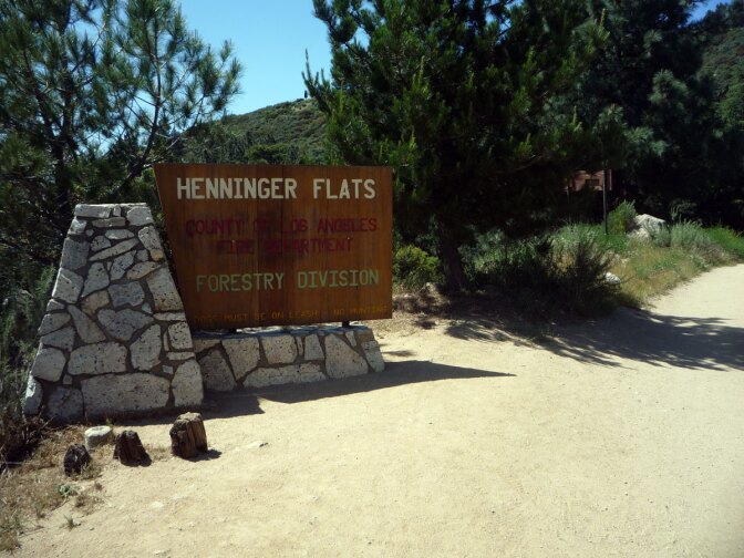 Henninger Flats