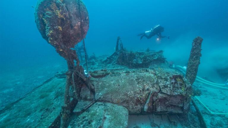 Last B-24 Preview