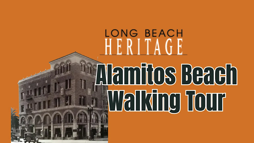 Lone Beach Heritage Walking Tour