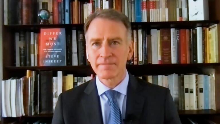 Lessons From Lincoln With Steve Inskeep