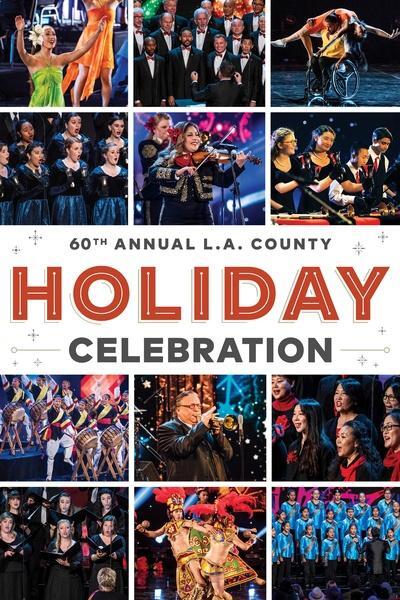 Holiday Celebration Poster