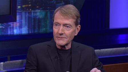 WEB EXCLUSIVE: LEE CHILD AND JACK REACHER