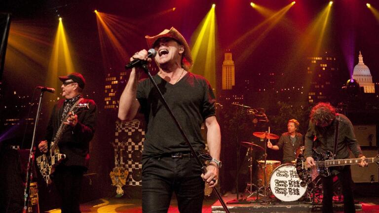 Cheap Trick "Surrender"
