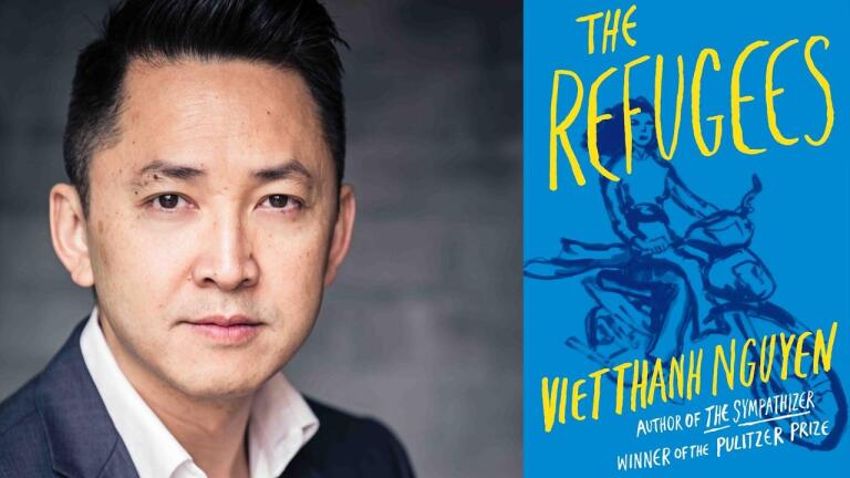 Viet Thanh Nguyen - 2017 AWP Book Fair