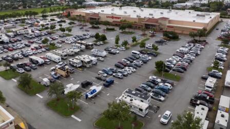 Why many full-time workers can’t afford a place to live