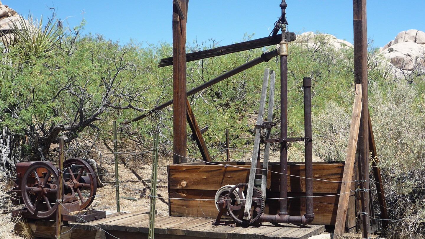 Wall Street Mill